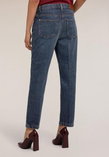 Короткие джинсы