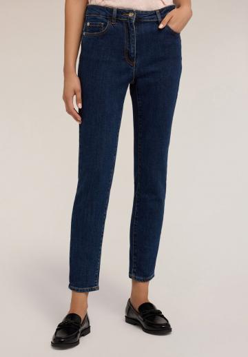 Короткие джинсы