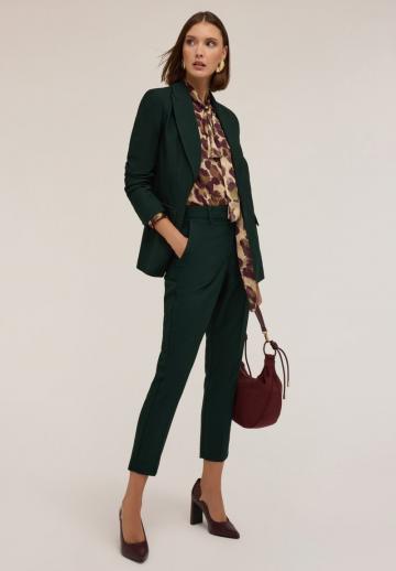 Узкие брюки