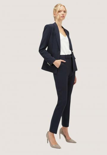 Узкие брюки