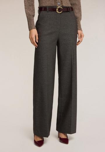 Широкие брюки