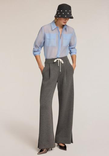 Широкие брюки