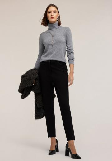 Узкие брюки