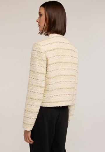 Вязаная кофта