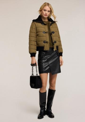 Зимняя куртка