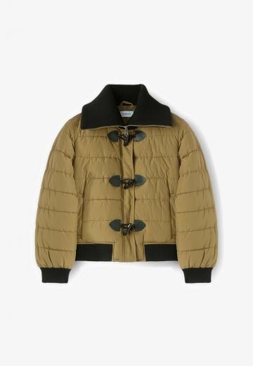 Зимняя куртка