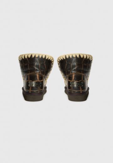 Зимние ботинки