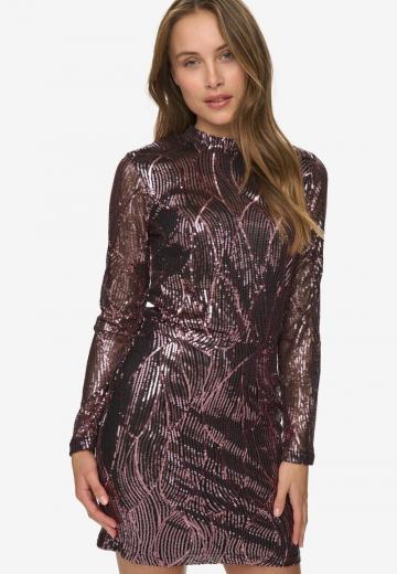 Коктейльное платье