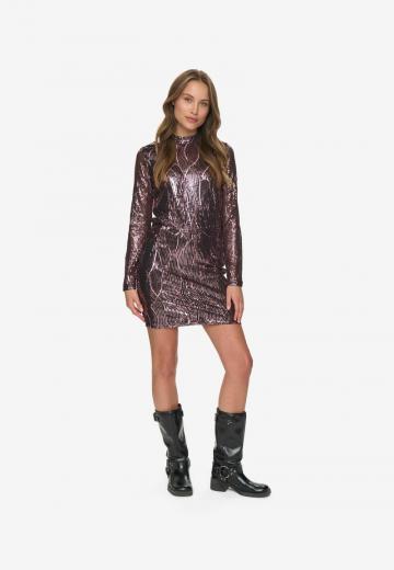 Коктейльное платье