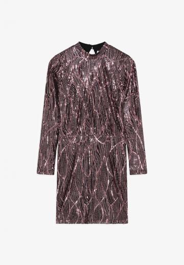 Коктейльное платье