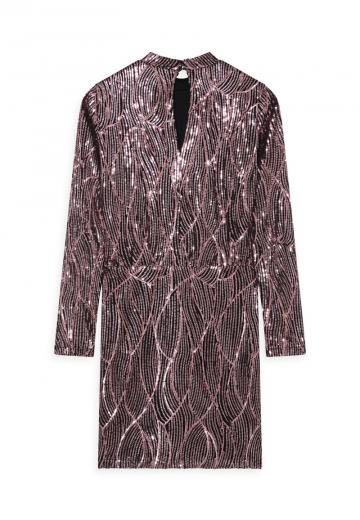 Коктейльное платье