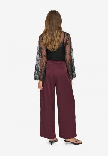 Широкие брюки