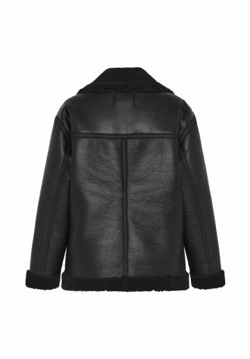 Кожаная куртка