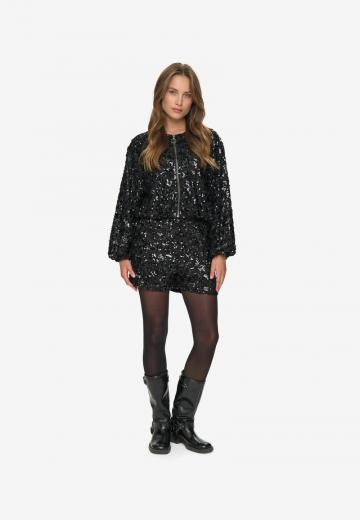 Короткая куртка