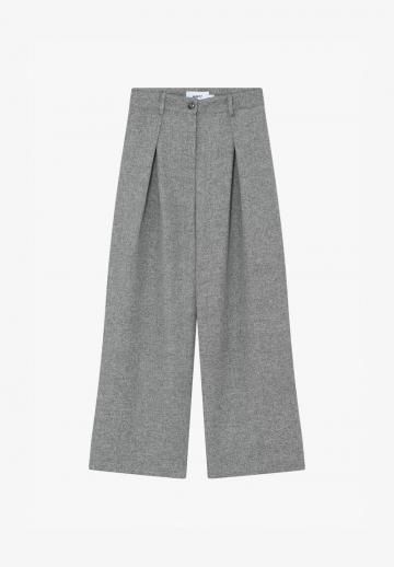 Широкие брюки