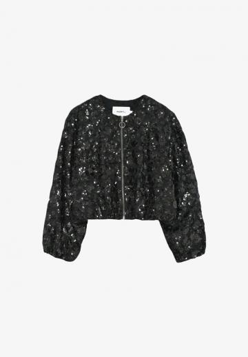 Короткая куртка