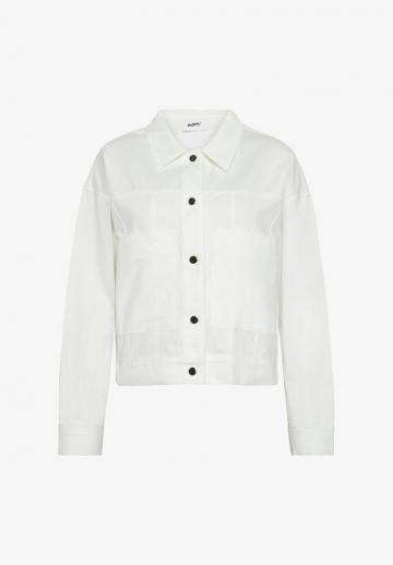 Куртка с накладнымит карманами