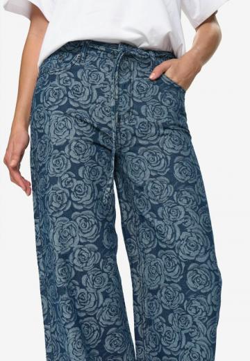 Широкие брюки