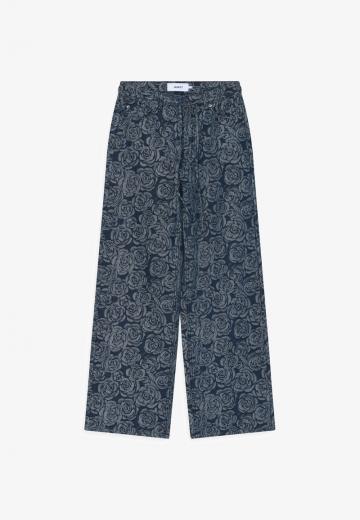 Широкие брюки