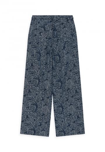 Широкие брюки