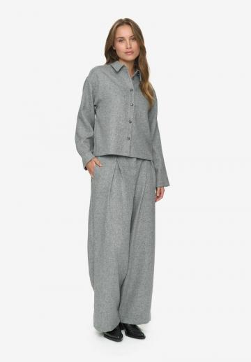 Блузка-рубашка