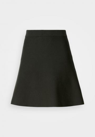 Вязаная юбка