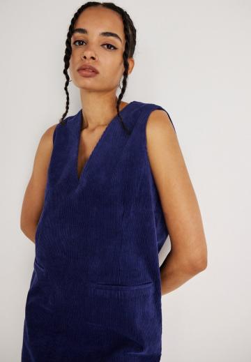 Короткое платье