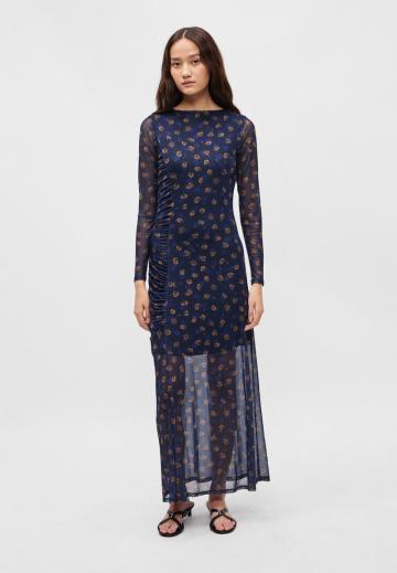 Платье макси