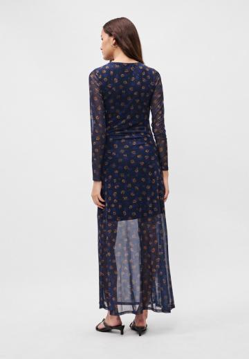 Платье макси