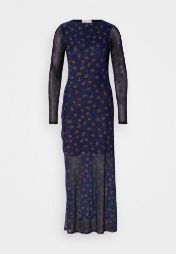 Платье макси