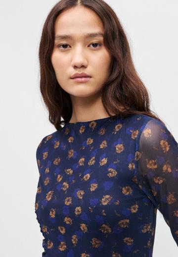 Платье макси