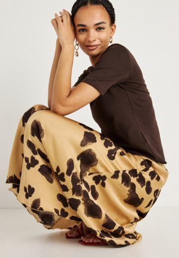 Длинная юбка