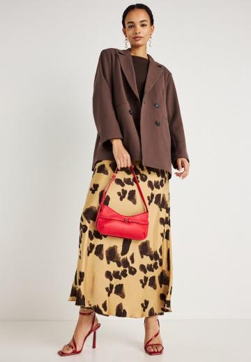 Длинная юбка