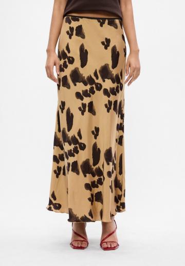 Длинная юбка