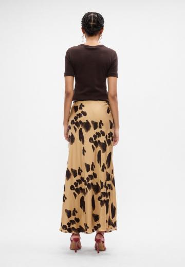 Длинная юбка