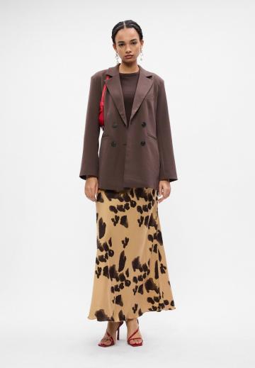 Длинная юбка