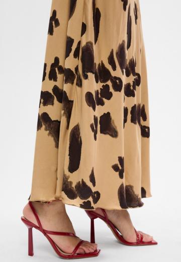 Длинная юбка