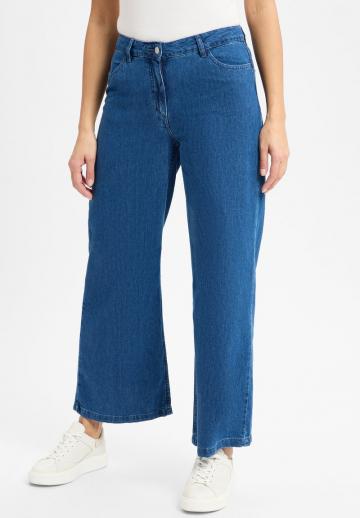 Широкие брюки