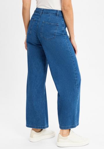 Широкие брюки