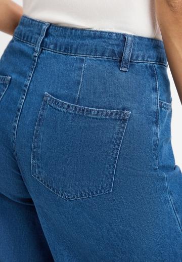 Широкие брюки