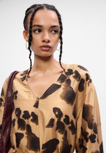 Короткое платье