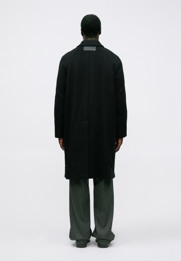 Шерстяное пальто