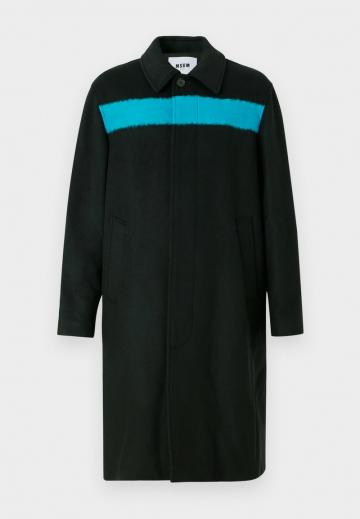 Шерстяное пальто