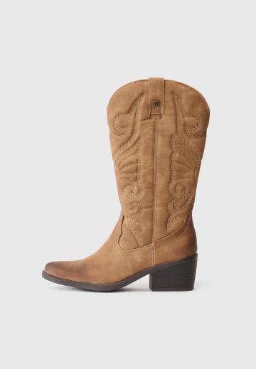 Ковбойские сапоги