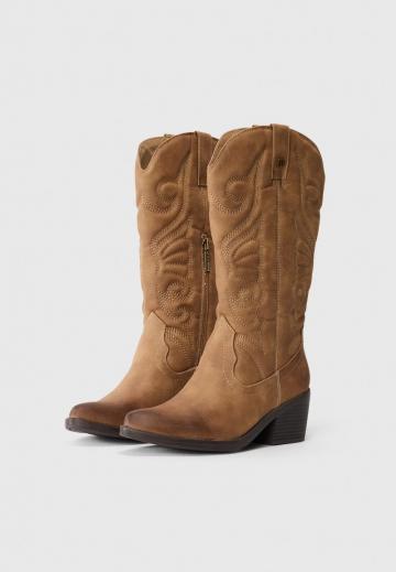 Ковбойские сапоги