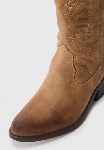 Ковбойские сапоги