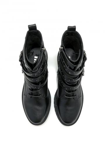 Ковбойские сапоги