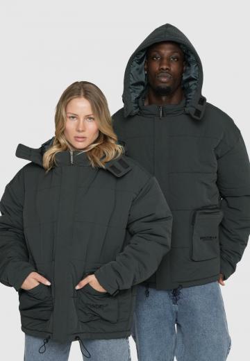 Зимняя куртка