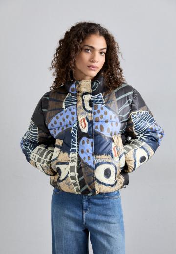 Зимняя куртка