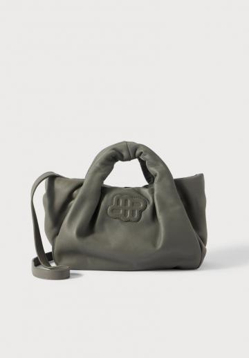 Кожаная сумка